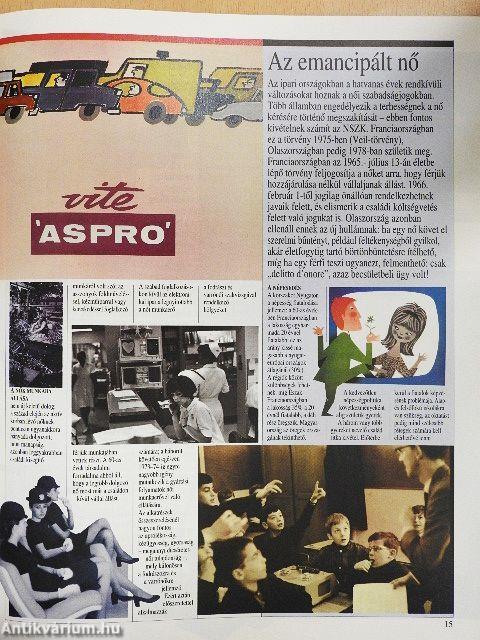 A modern századvég, amiben élünk