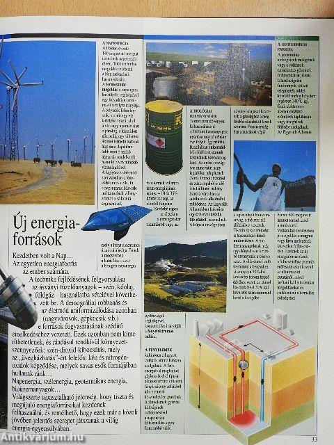 A modern századvég, amiben élünk