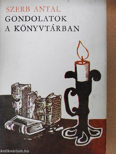 Gondolatok a könyvtárban