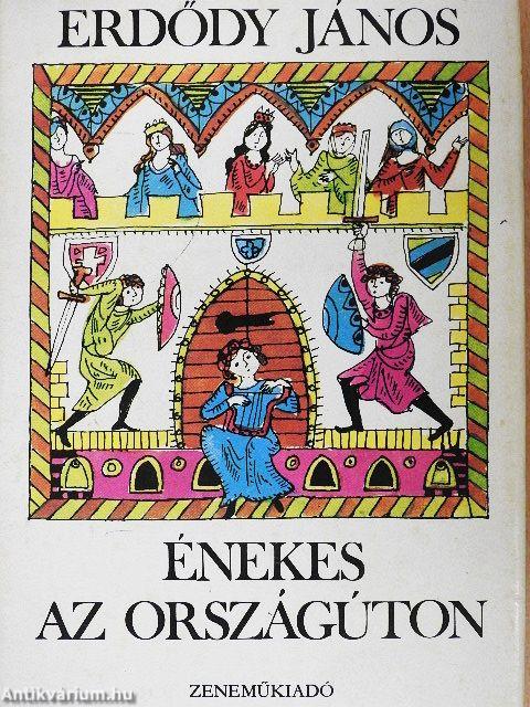 Énekes az országúton