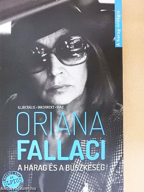 A harag és a büszkeség