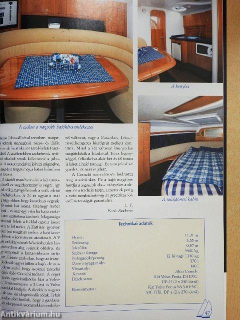 Hajó 2005. január-december