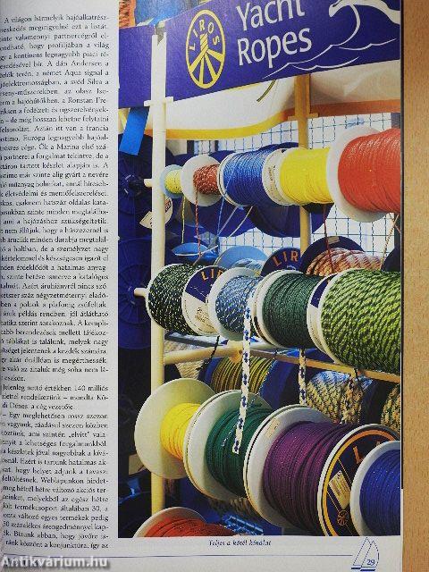 Hajó 2005. január-december