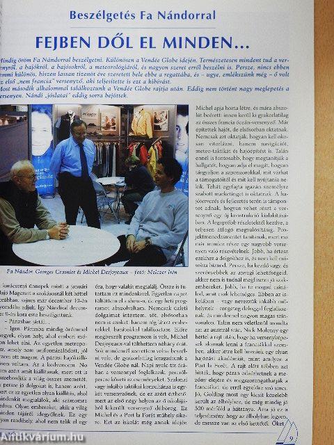 Hajó 2005. január-december