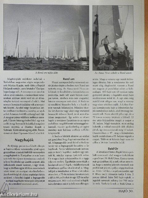Hajó 1998. január-december