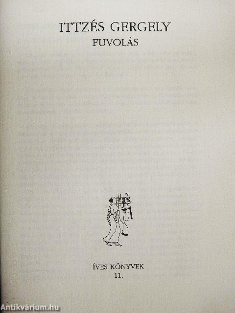Ittzés Gergely - CD-vel