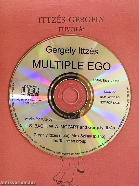 Ittzés Gergely - CD-vel