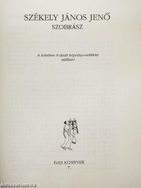 Székely János Jenő