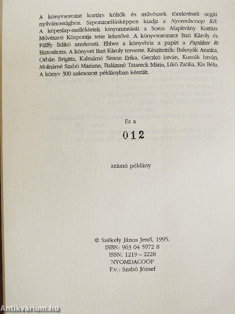 Székely János Jenő