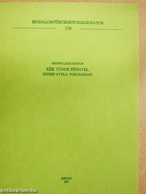 Kék tünde fénnyel