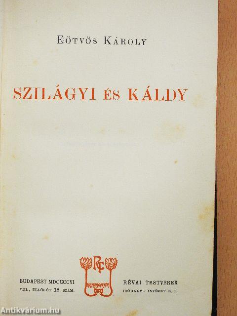 Szilágyi és Káldy
