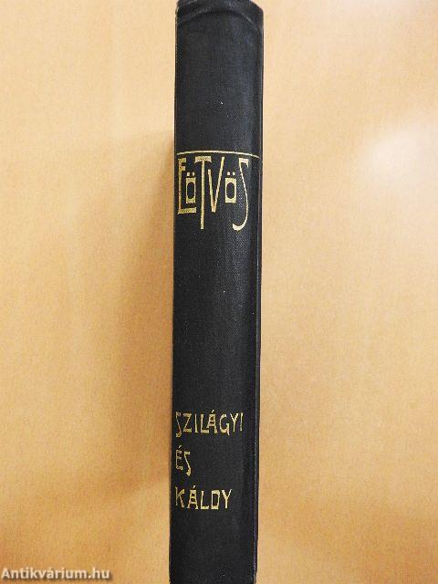 Szilágyi és Káldy