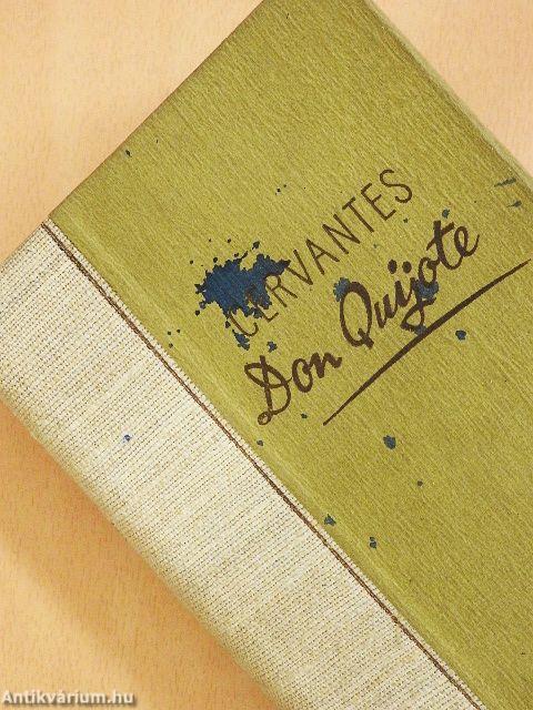 Az elmés nemes Don Quijote de la Mancha I-II.