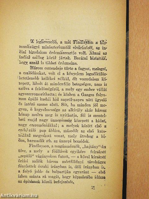 A hidépitők/Kafirisztán királya