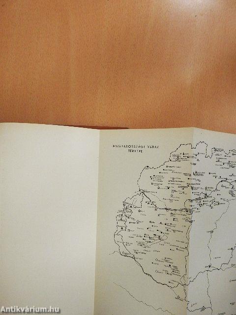 Magyarországi várépítészet