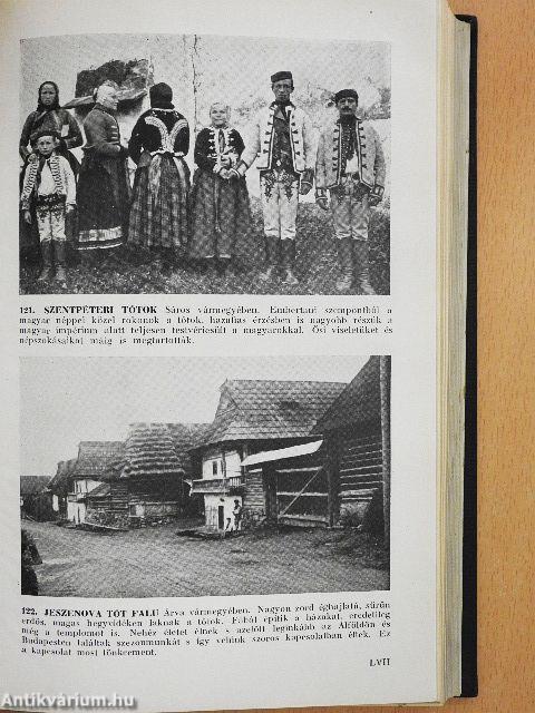 Hazánk és népünk egy ezredéven át/A Kárpátoktól az Adriáig