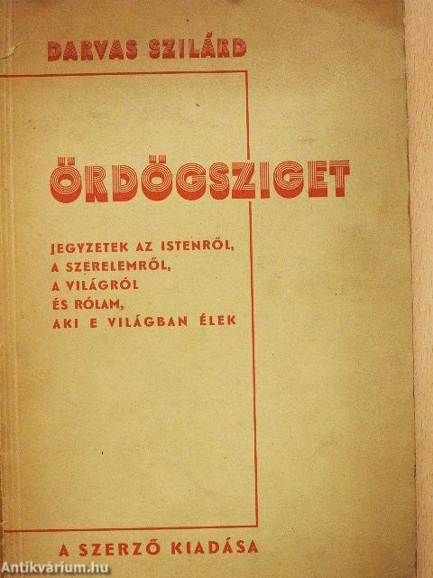 Ördögsziget