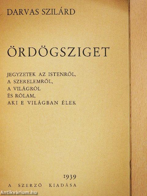 Ördögsziget