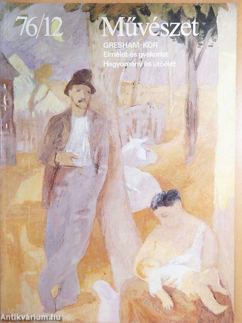 Művészet 1976. december