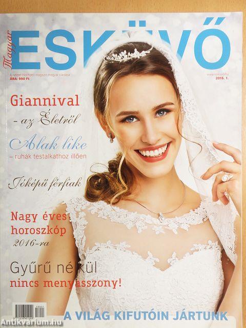 Magyar Esküvő 2016/1.