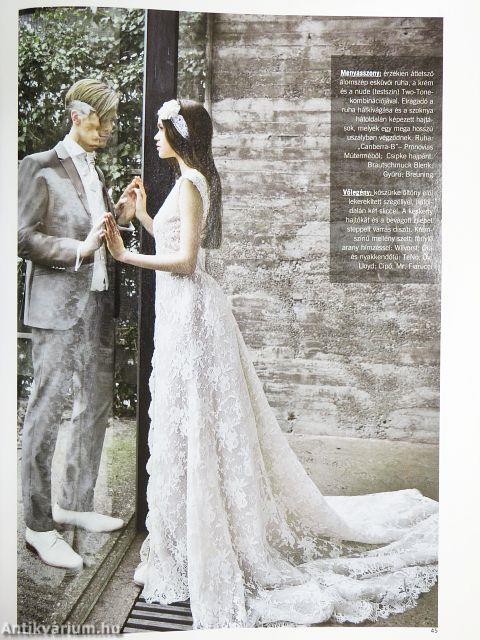 Magyar Esküvő 2016/1.