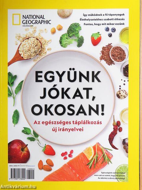National Geographic különszám