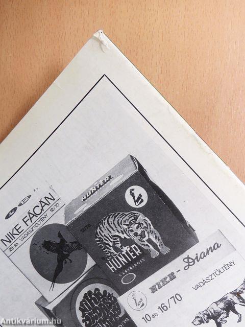 Nimród 1975. május