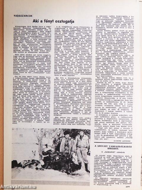 Nimród 1975. május