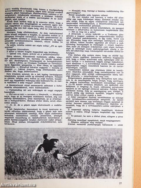 Nimród 1975. április