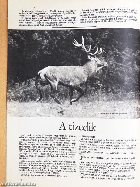 Nimród 1975. szeptember