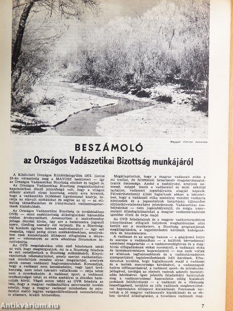 Nimród 1975. február