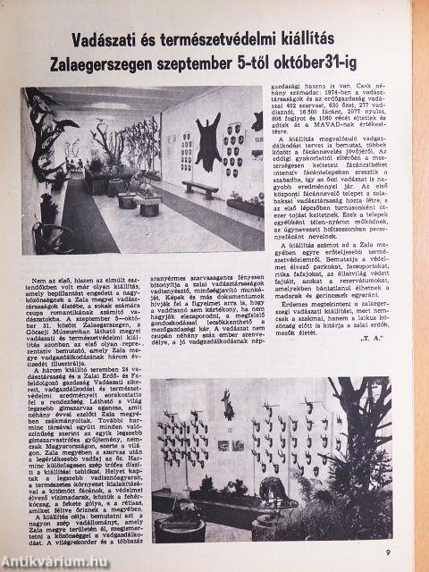 Nimród 1975. október