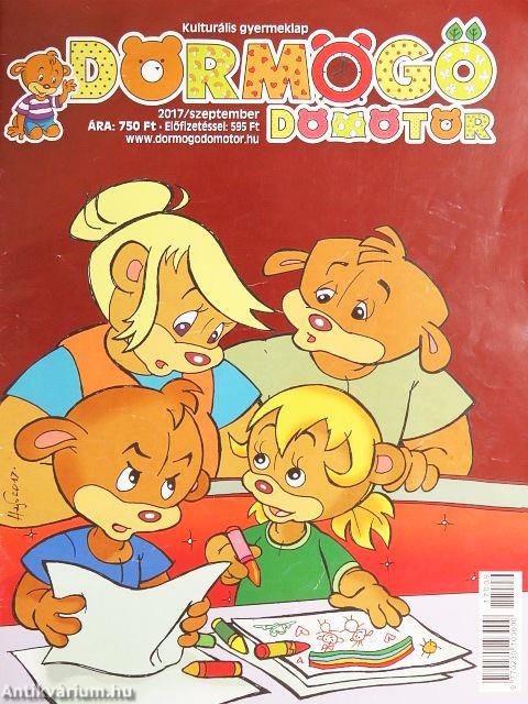 Dörmögő Dömötör 2017. szeptember
