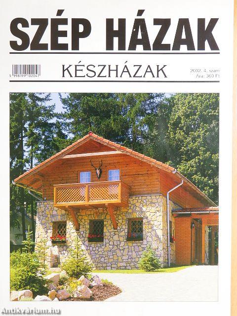 Szép Házak 2002/4.