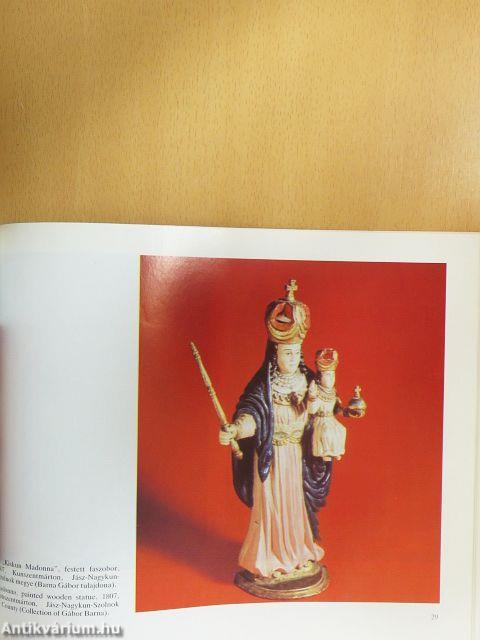 Barokk a magyar népművészetben