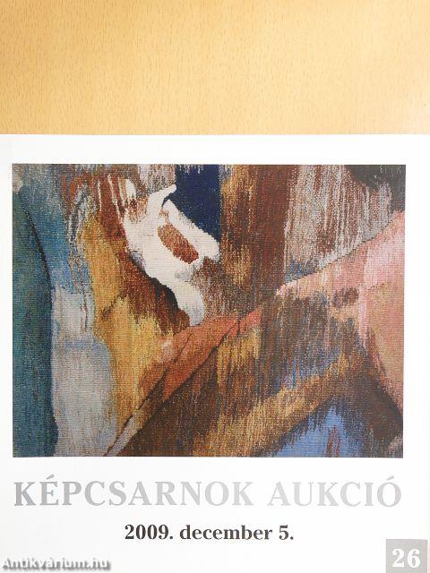 Képcsarnok aukció 26.