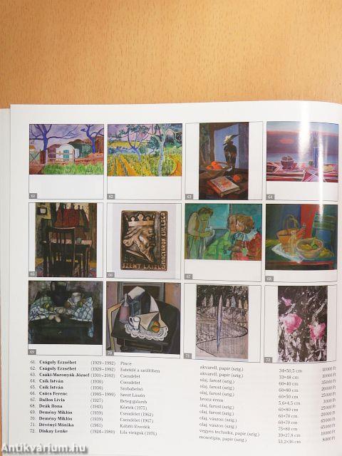 Képcsarnok aukció 26.