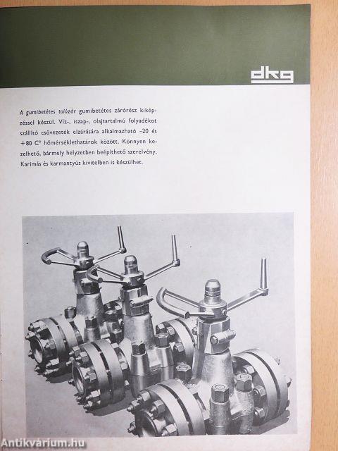 Dunántúli Kőolajipari Gépgyár