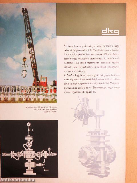 Dunántúli Kőolajipari Gépgyár