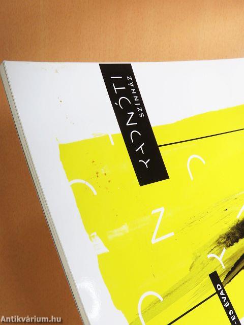 Radnóti Színház 2018/2019-es évad