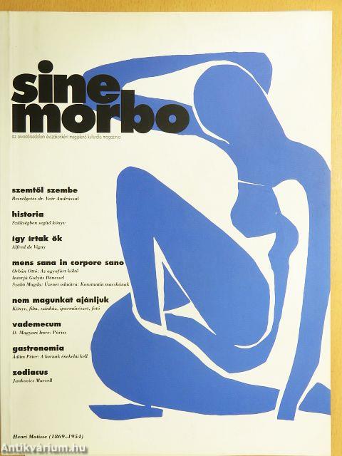 Sine Morbo 2000/3.