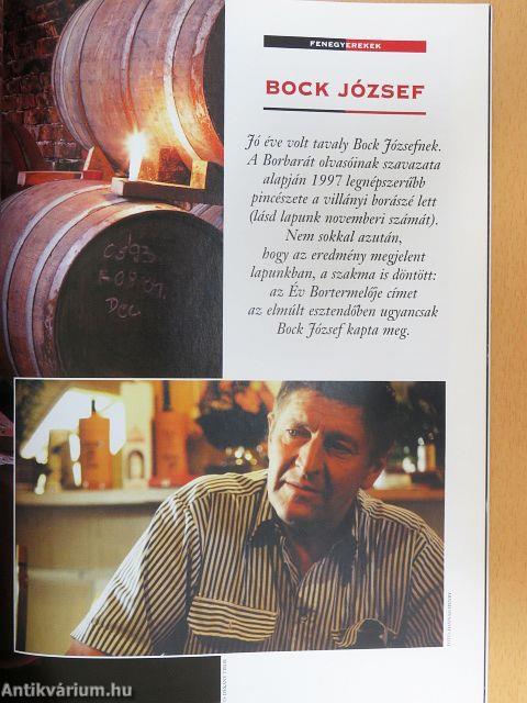 Borbarát 1998. tavasz