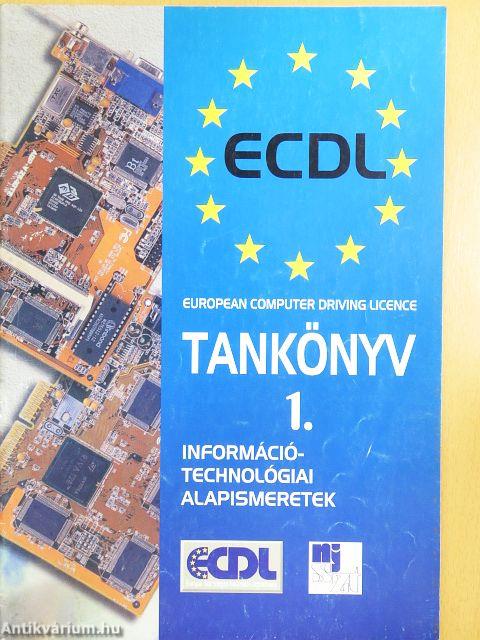 ECDL tankönyv 1.