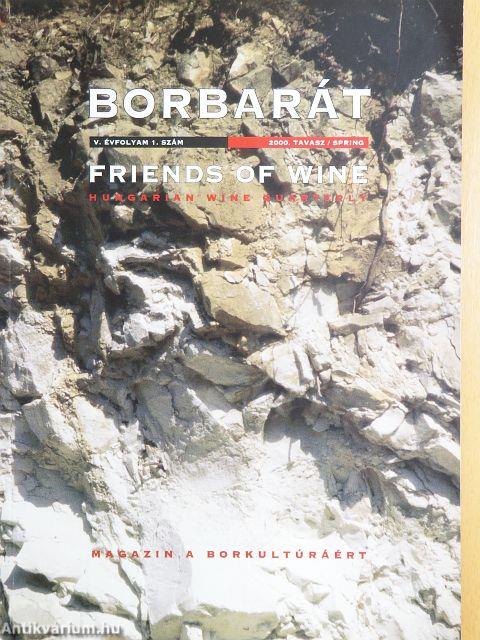 Borbarát 2000. Tavasz