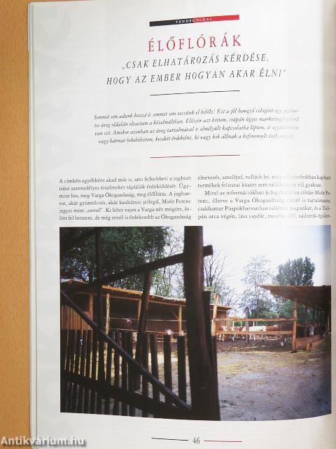 Borbarát 2003. Ősz