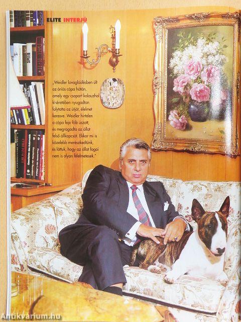 Elite Magazin 1997. december-1998. január