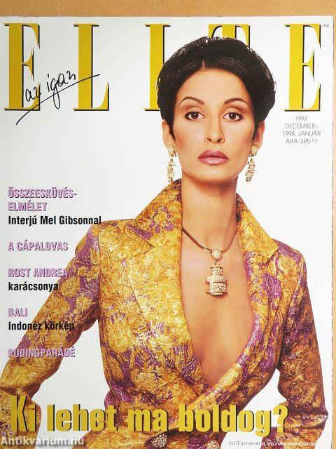 Elite Magazin 1997. december-1998. január