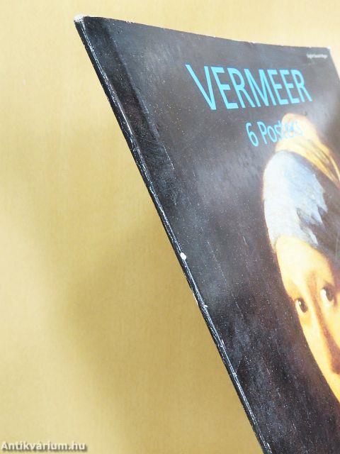Vermeer 6 posters