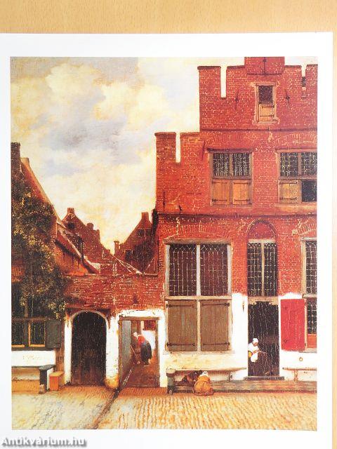 Vermeer 6 posters