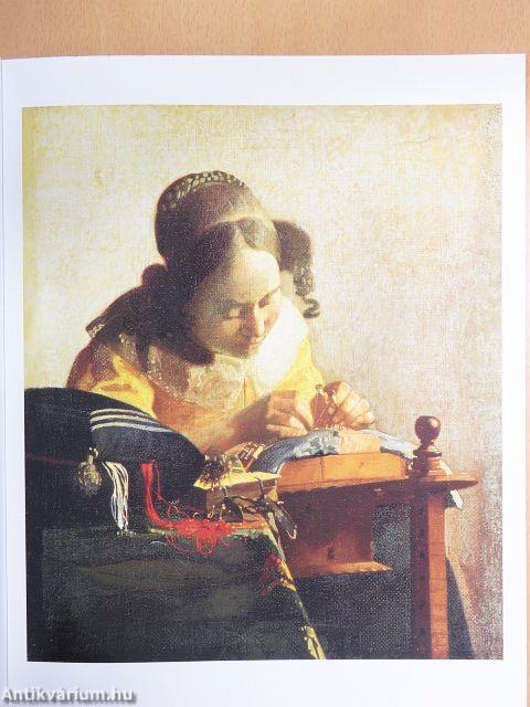 Vermeer 6 posters